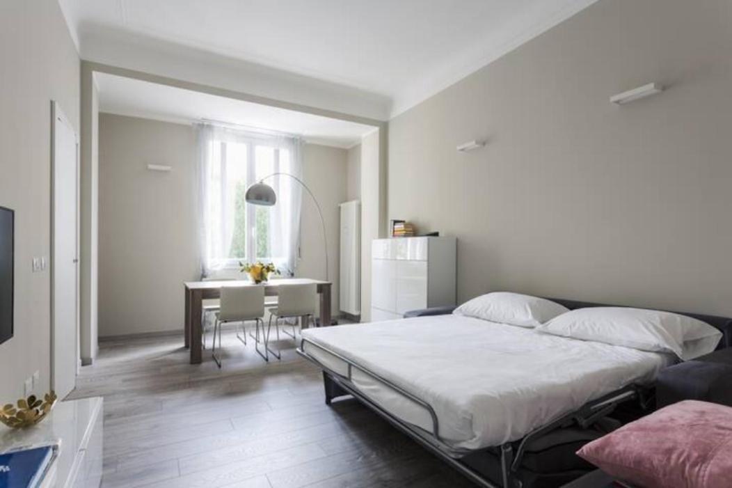 Citta Studi Bright And Stylish Flat With Balcony Apartment Milan Exterior photo