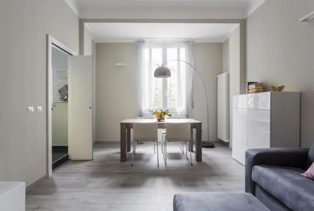 Citta Studi Bright And Stylish Flat With Balcony Apartment Milan Exterior photo