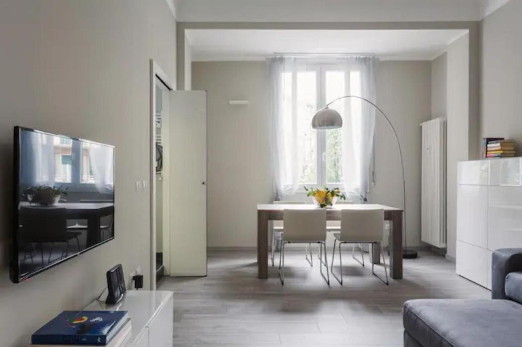 Citta Studi Bright And Stylish Flat With Balcony Apartment Milan Exterior photo