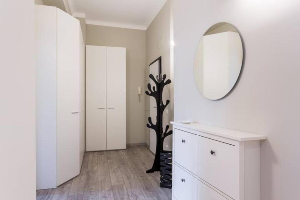 Citta Studi Bright And Stylish Flat With Balcony Apartment Milan Exterior photo